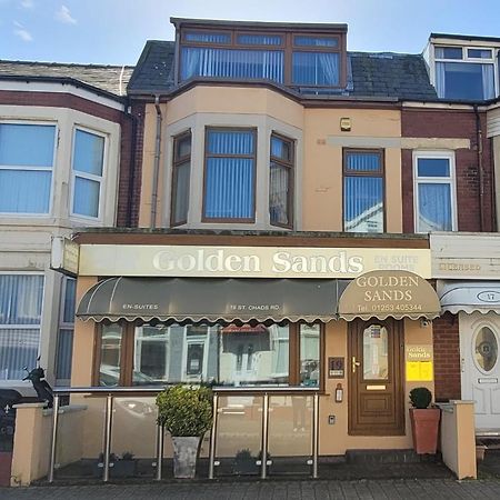 Golden Sands Blackpool Esterno foto
