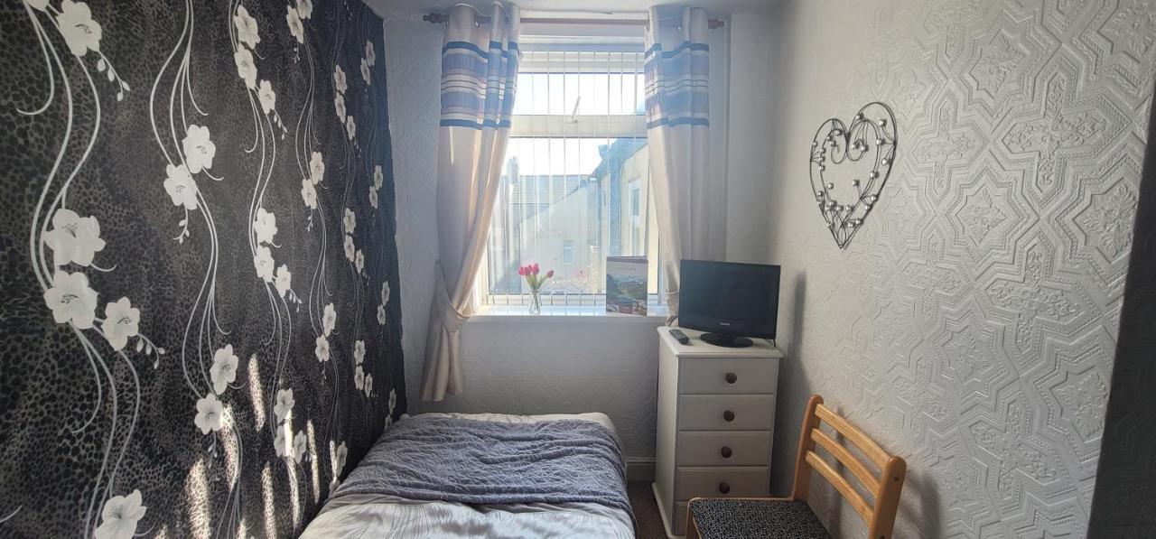Golden Sands Blackpool Esterno foto