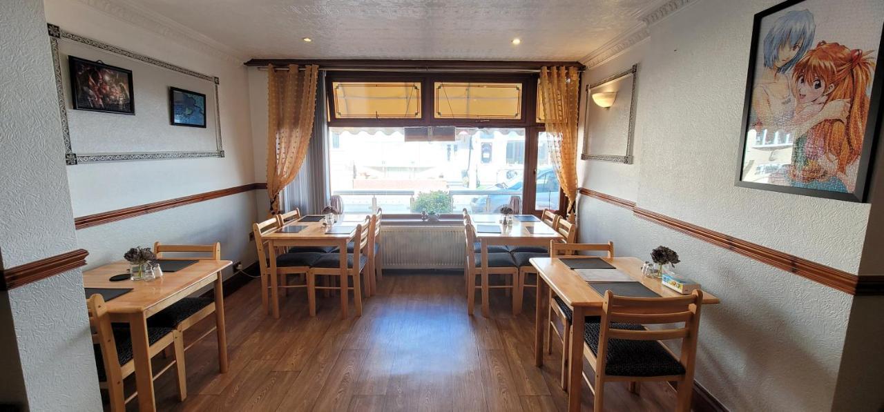 Golden Sands Blackpool Esterno foto