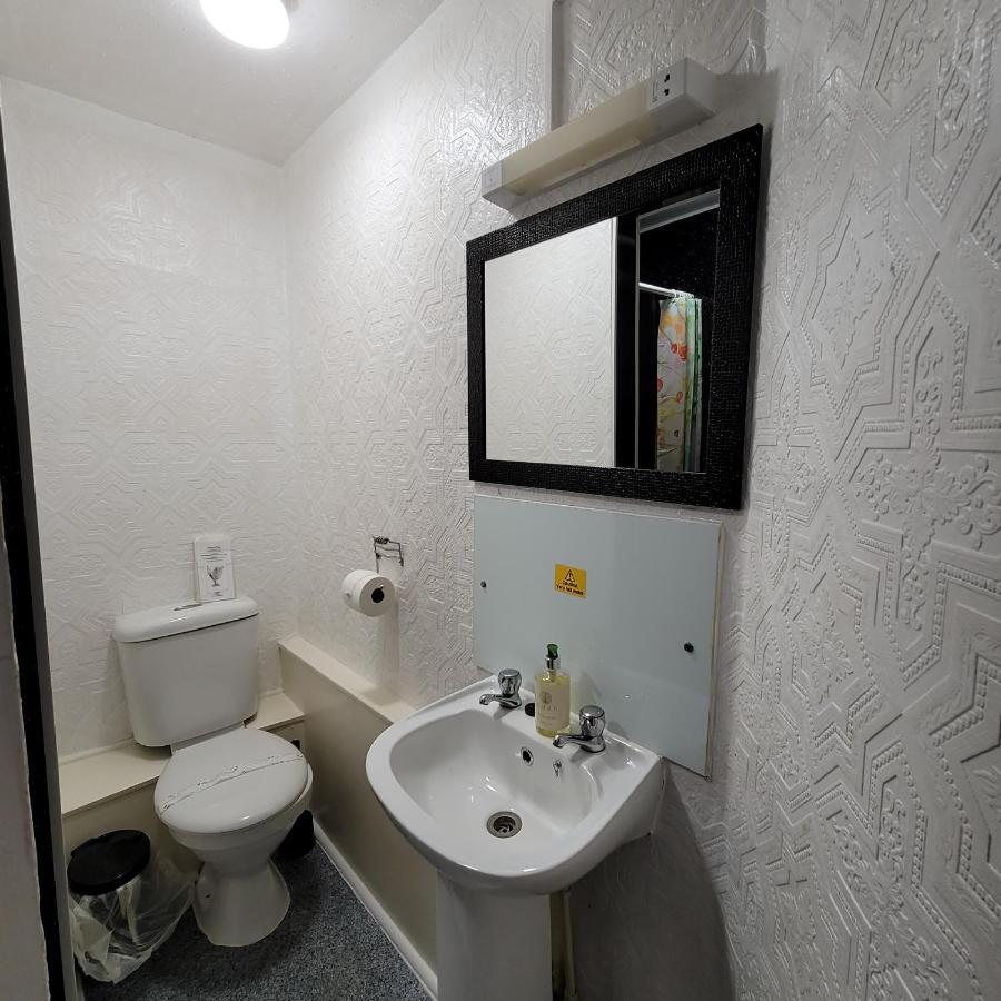 Golden Sands Blackpool Esterno foto
