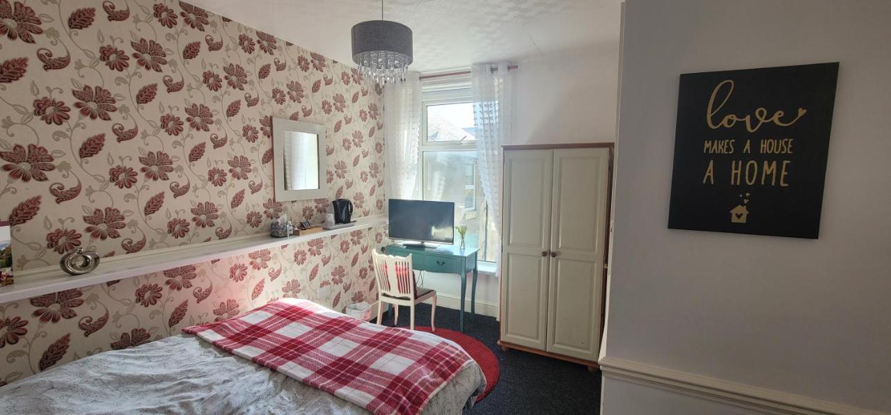 Golden Sands Blackpool Esterno foto