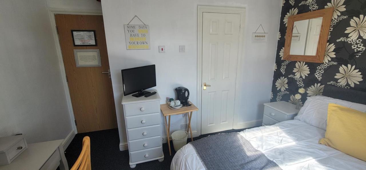 Golden Sands Blackpool Esterno foto